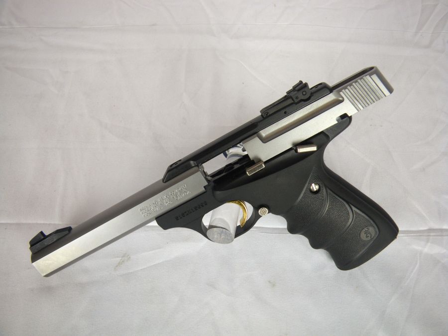 Browning Buckmark Standard Stainless URX 22lr 5.5"-img-4