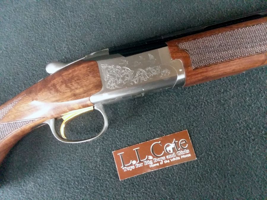 Browning Citori 725 Field 410 3" 26" NEW 018165914-img-1