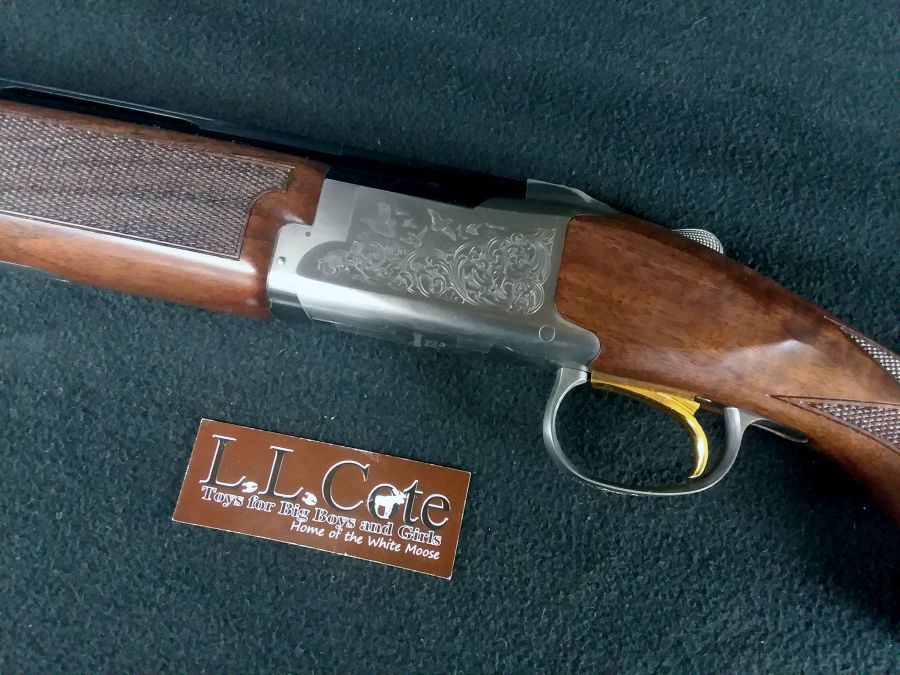 Browning Citori 725 Field 410 3" 28" NEW 018165913-img-2