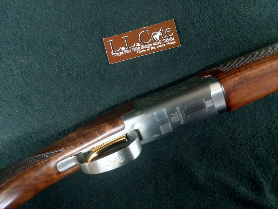 Browning Citori 725 Field 410 3" 26" NEW 018165914-img-6