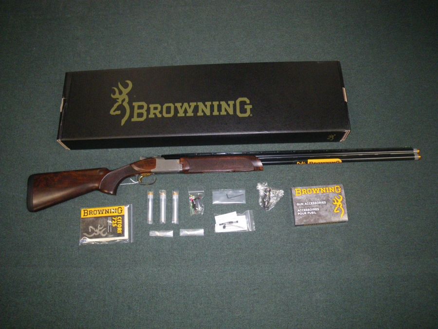 Browning Citori 725 Sporting 12ga 30" 3" Chamber-img-0