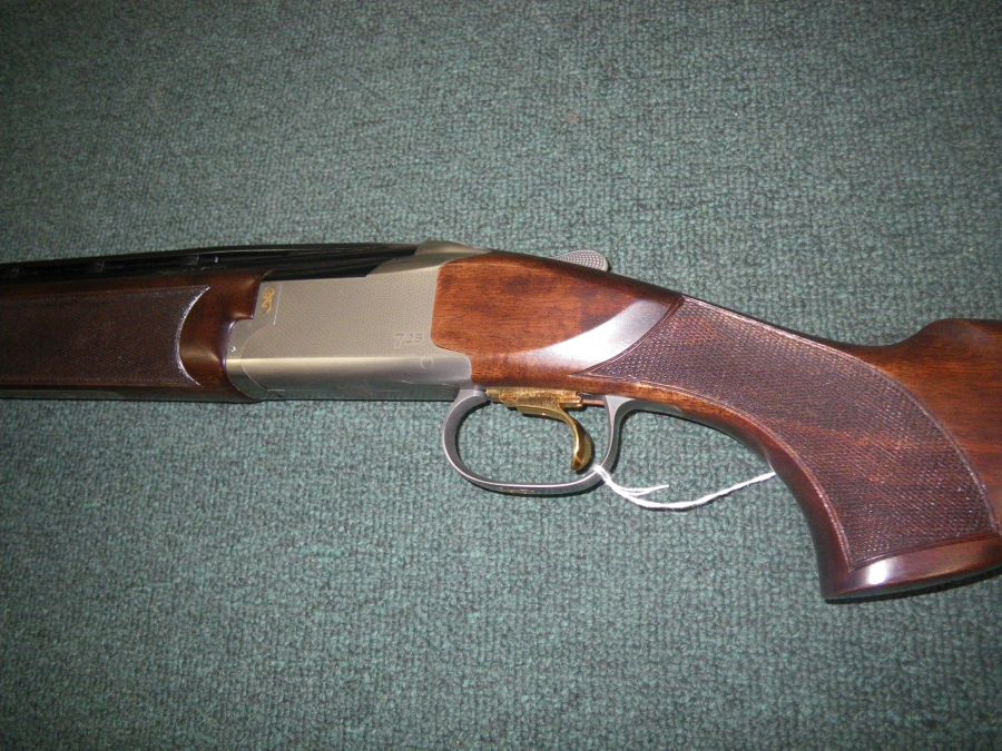 Browning Citori 725 Sporting 20ga 32" 3" Chamber-img-2