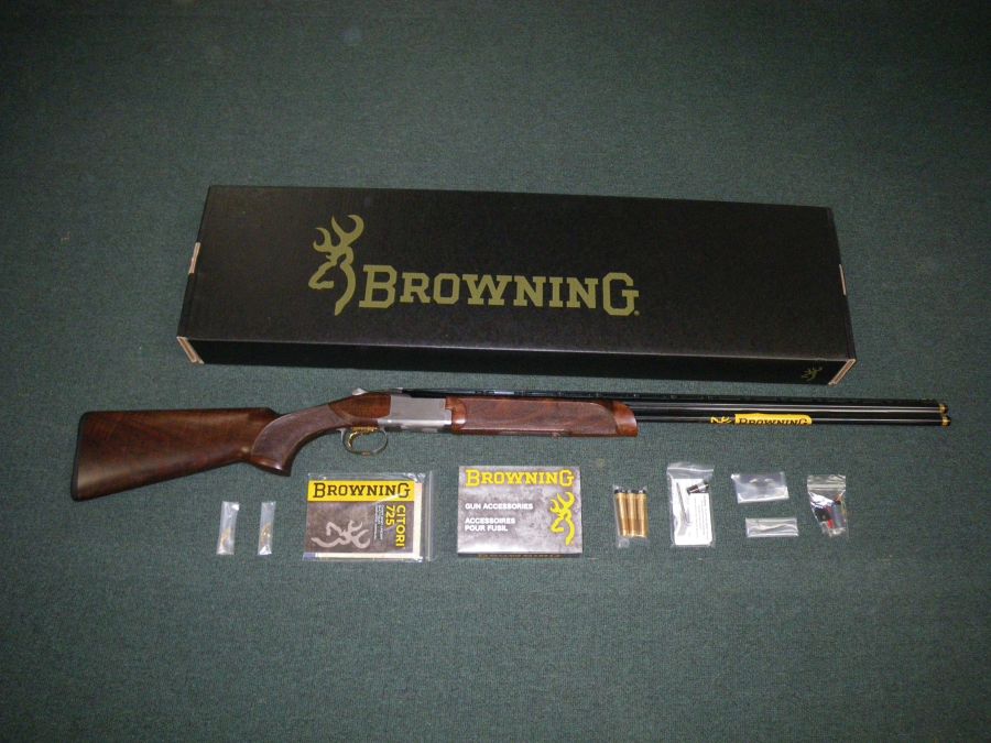 Browning Citori 725 Sporting 410ga 30" 3" Chamber-img-0