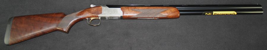 Browning Citori 825 Field 12ga 26” NEW 3" Invector-DS 0183463005-img-1