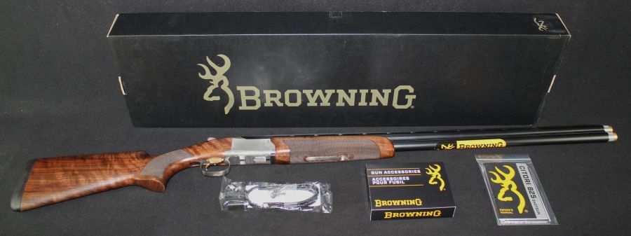 Browning Citori 825 Sporting 12ga 30” NEW Invector-DS 3" 0183223003-img-0