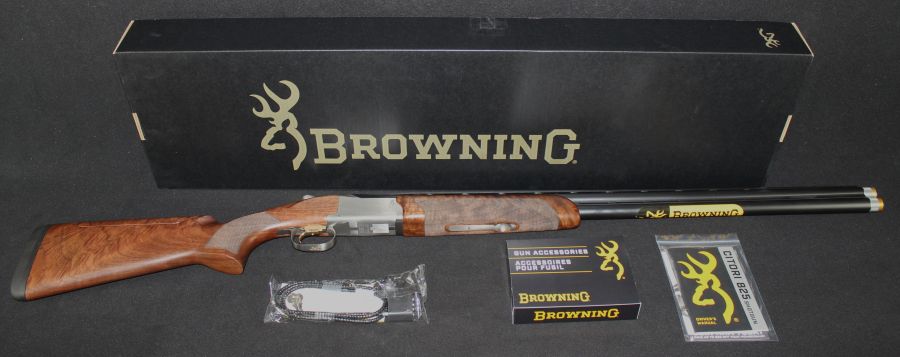Browning Citori 825 Sporting 12ga 32” Adjustable Comb NEW 3" 0183233002-img-0