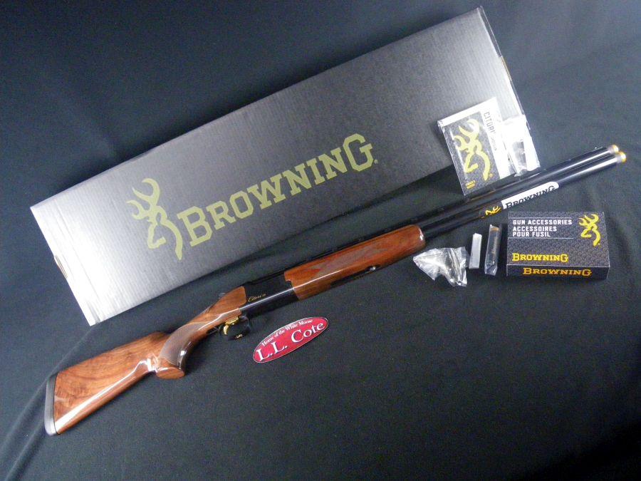 Browning Citori CX 12ga 3" 28" NEW 3" 018115304-img-0