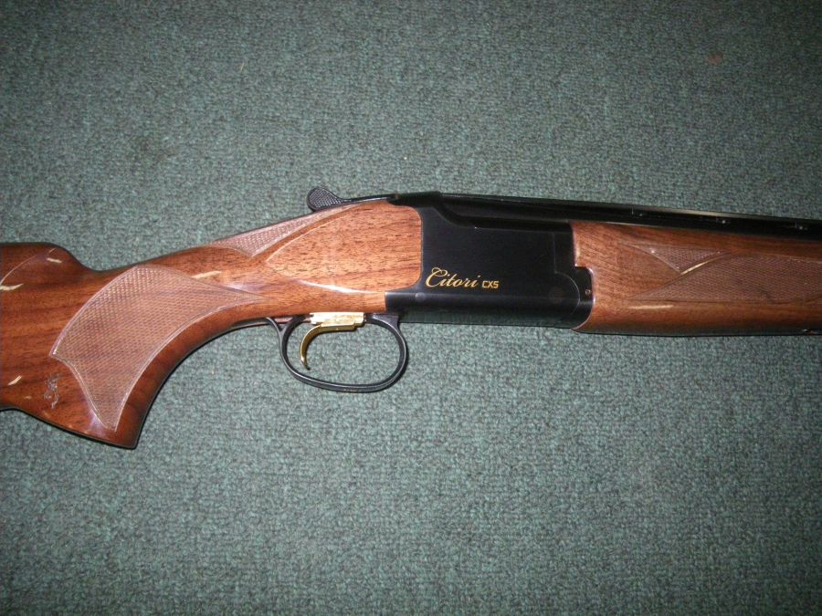 Browning Citori CXS 20ga 28" NEW 3" #018073604-img-1