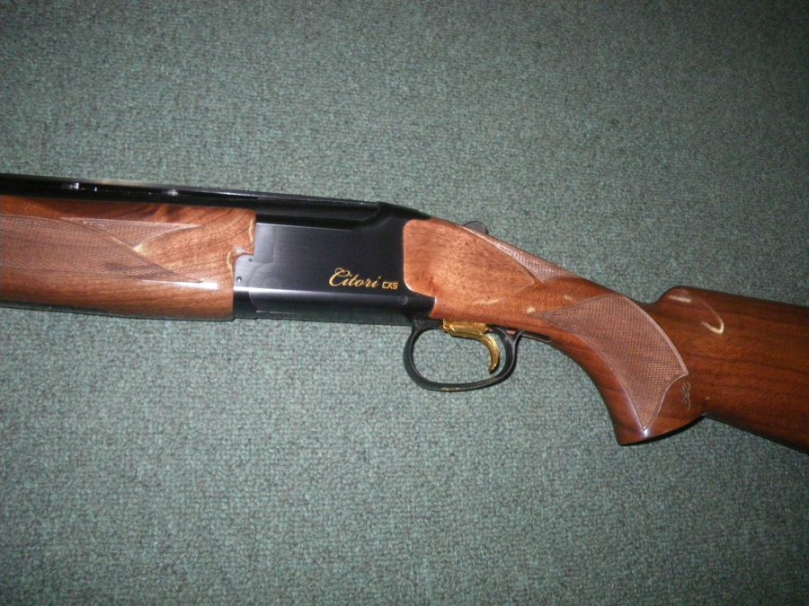 Browning Citori CXS 20ga 28" NEW 3" #018073604-img-2