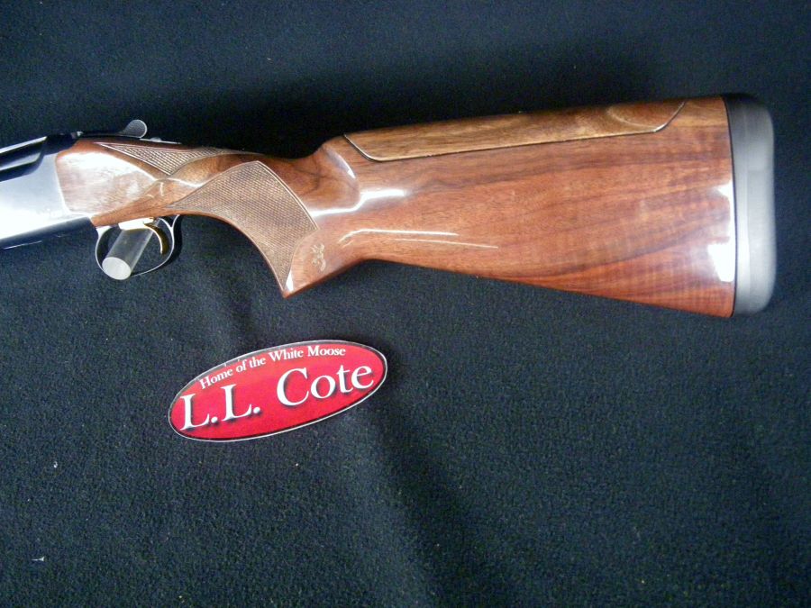 Browning Citori CXS Adjustable Comb 12ga 32" NEW-img-3