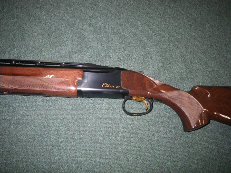 Browning Citori CXT 12ga 30" Ported NEW #018074326-img-2