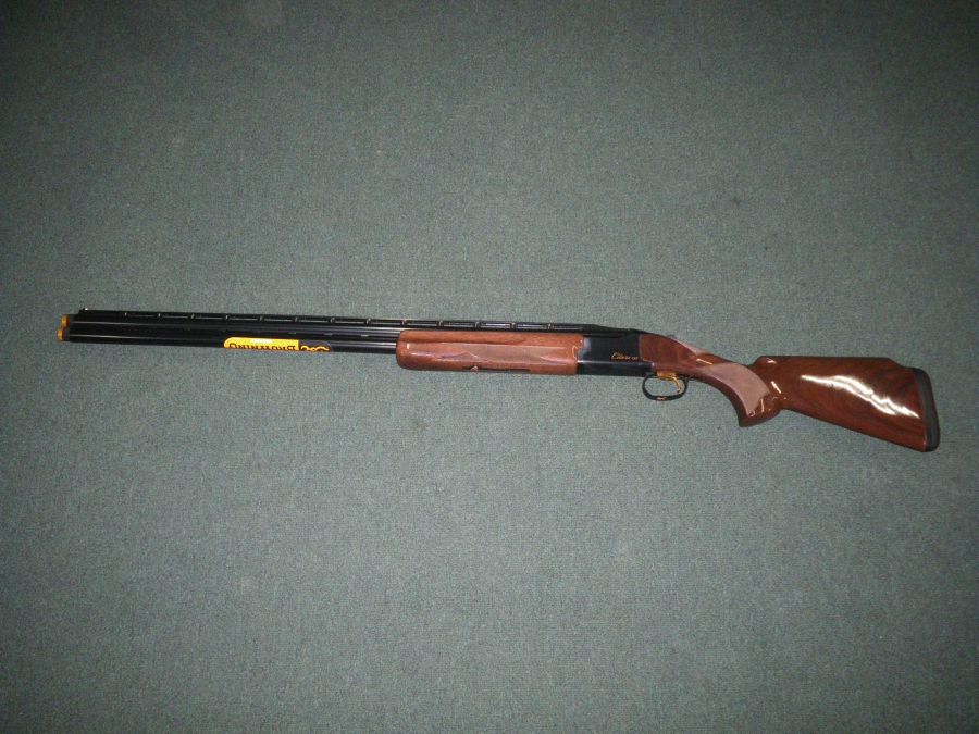 Browning Citori CXT 12ga 30" Ported NEW #018074326-img-3