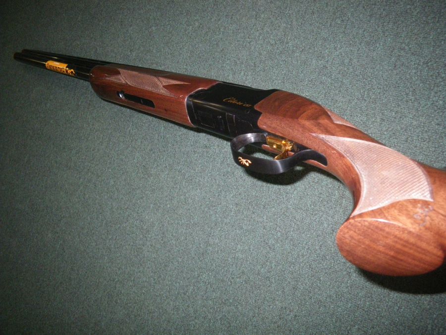 Browning Citori CXT 12ga 30" Ported NEW #018074326-img-5