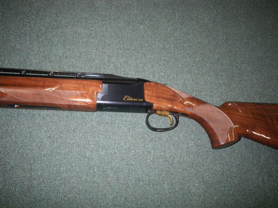 Browning Citori CXT Adjustable Comb 12ga 30" NEW-img-2