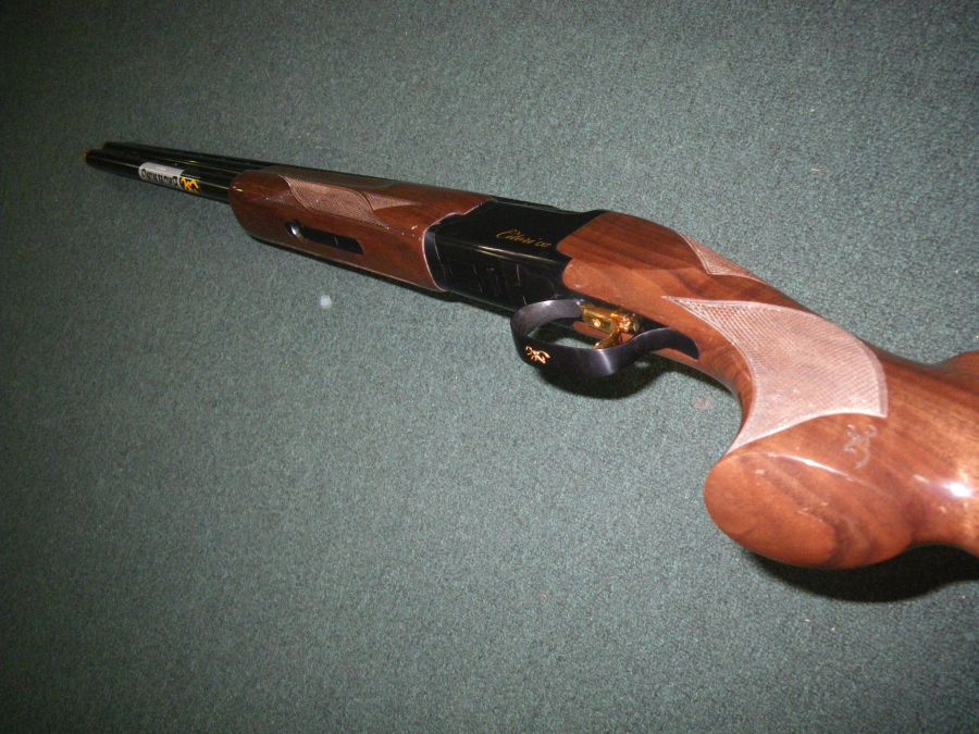 Browning Citori CXT Adjustable Comb 12ga 30" NEW-img-5