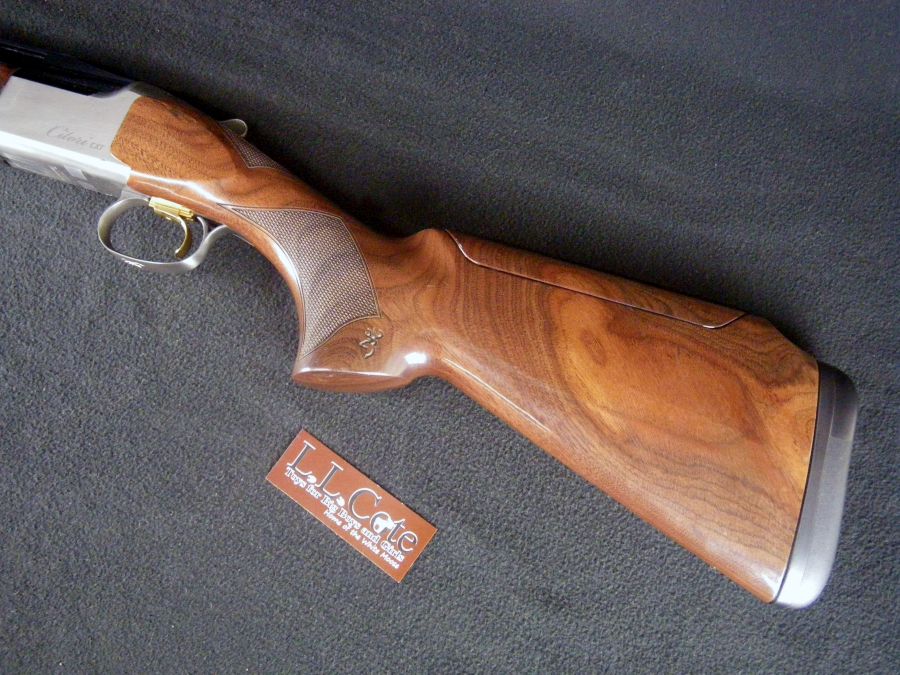 Browning Citori CXT White Adj Comb 12ga 3" 32" NEW-img-3