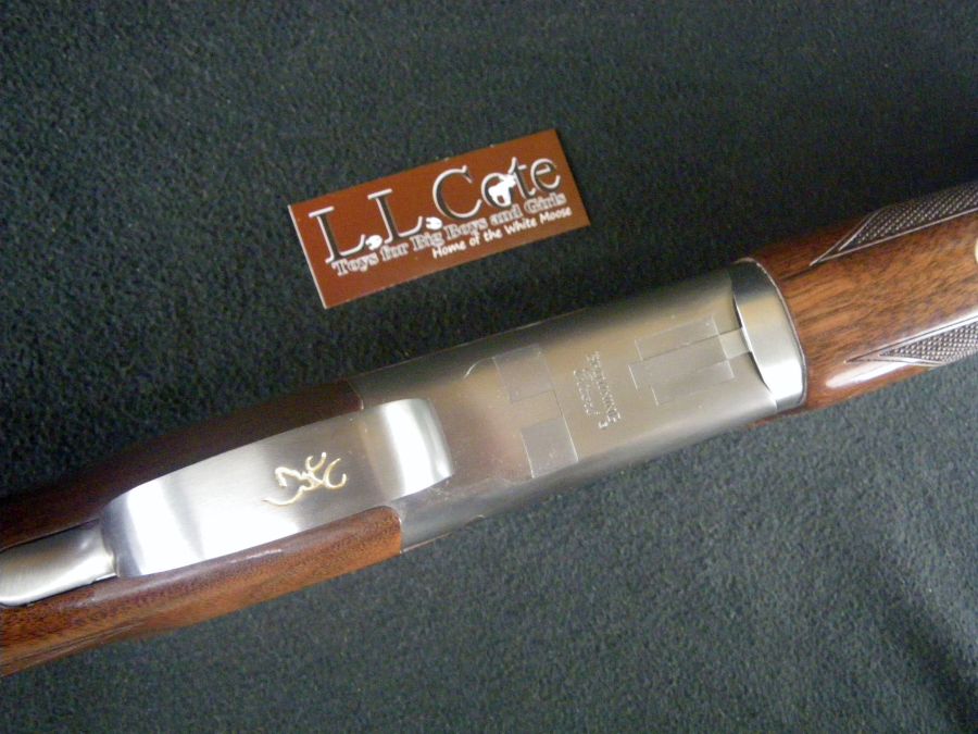 Browning Citori CXT White Adj Comb 12ga 3" 32" NEW-img-6