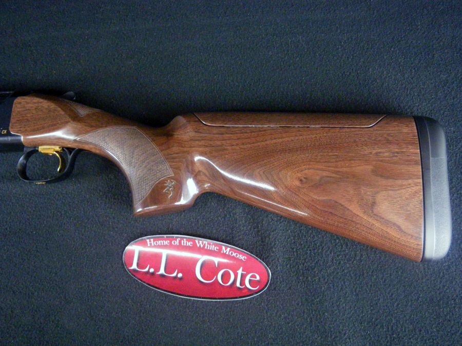 Browning Citori CX Adj 12ga 32" NEW 3" 018111302-img-3