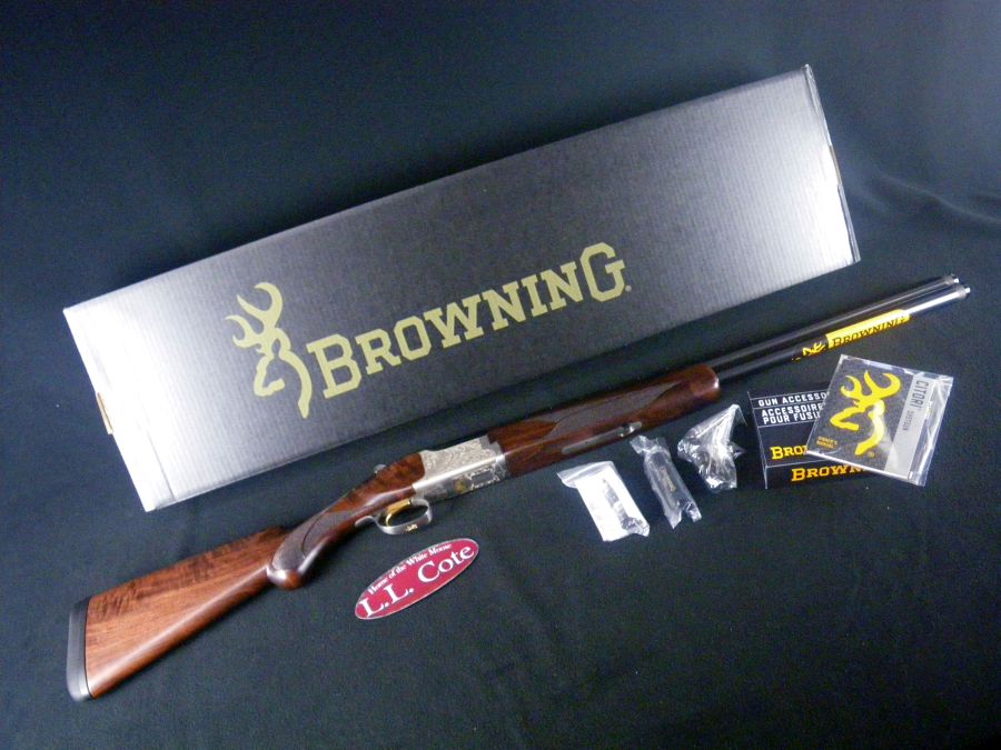 Browning Citori Feather Lightning 12ga 26" NEW 3"-img-0