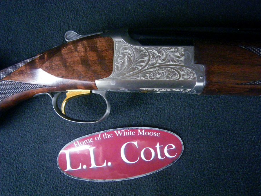 Browning Citori Feather Lightning 12ga 26" NEW 3"-img-1
