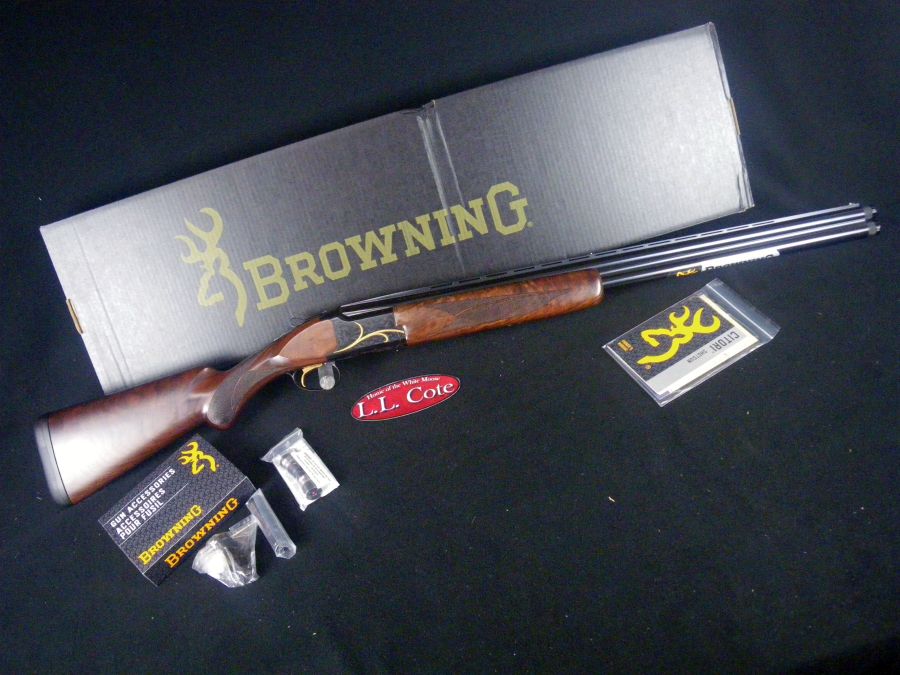 Browning Citori Gran Lightning 28ga 26" NEW 3" 018117014-img-0