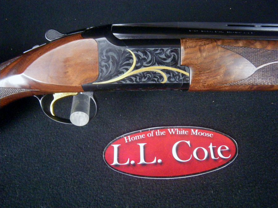 Browning Citori Gran Lightning 12ga 26" NEW 3"-img-1