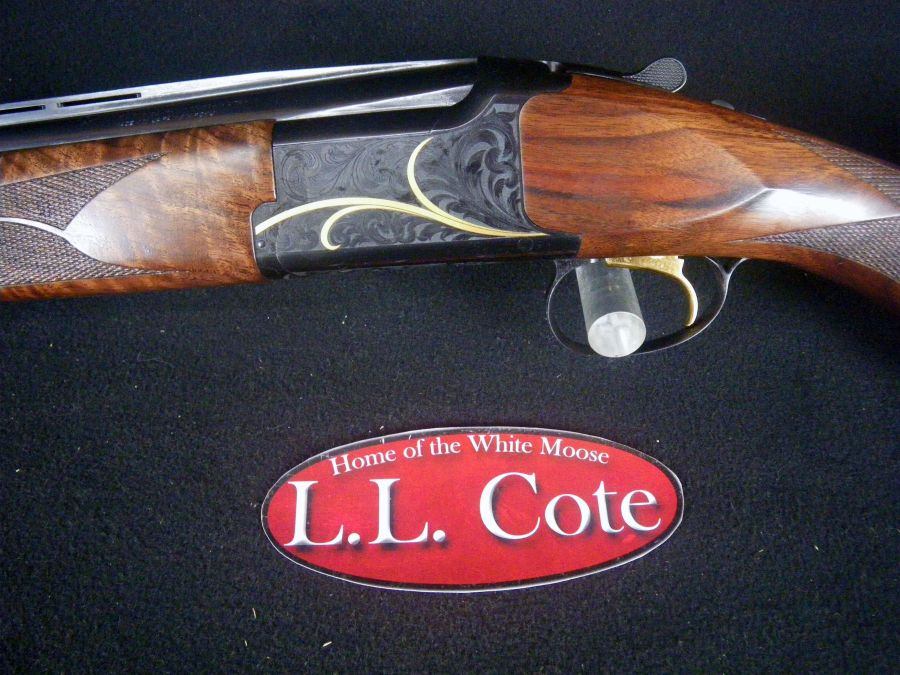 Browning Citori Gran Lightning 12ga 26" NEW 3"-img-2