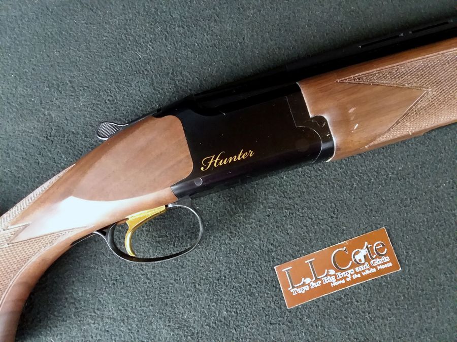 Browning Citori Hunter Grade I 16ga 2-3/4" 28" NEW 018258513-img-1