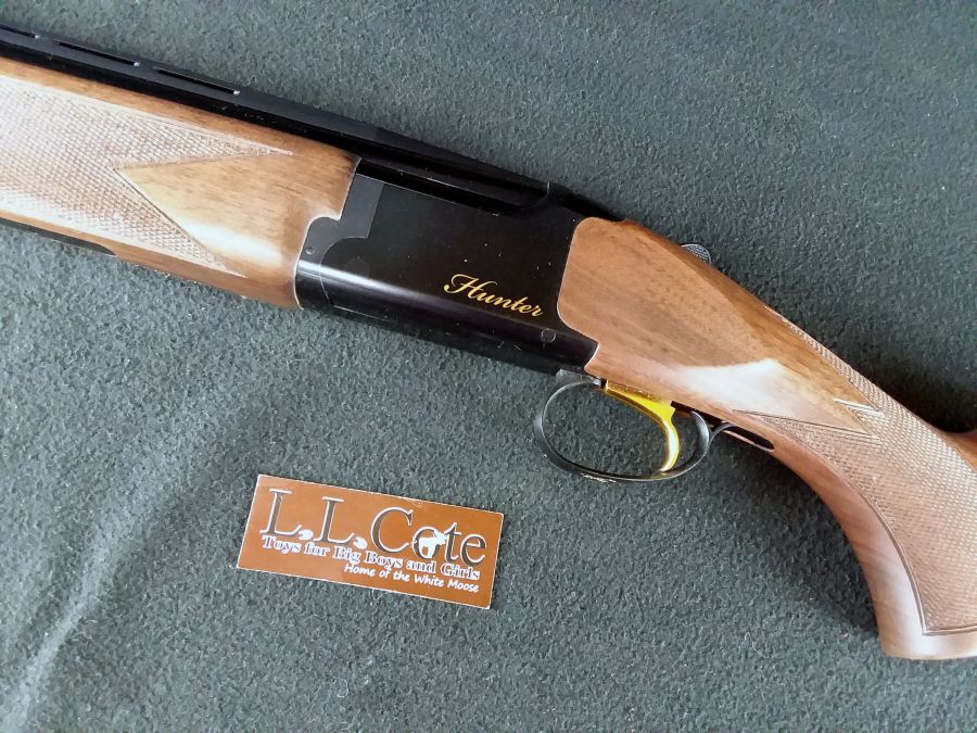 Browning Citori Hunter Grade I 16ga 2-3/4" 28" NEW 018258513-img-2