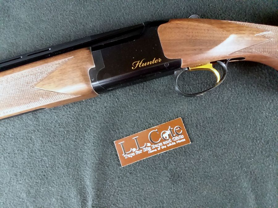 Browning Citori Hunter Grade I 16ga 2-3/4" 28" NEW 018258513-img-3
