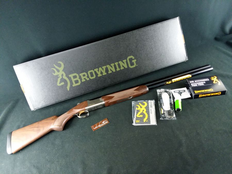Browning Citori Hunter Grade II 28ga 3" 28" NEW 018259013-img-0