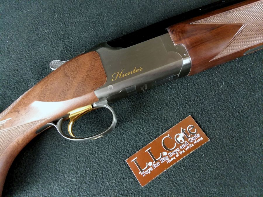 Browning Citori Hunter Grade II 12ga 3" 26" NEW 018259305-img-1