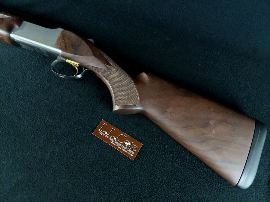Browning Citori Hunter Grade II 12ga 3" 26" NEW 018259305-img-3