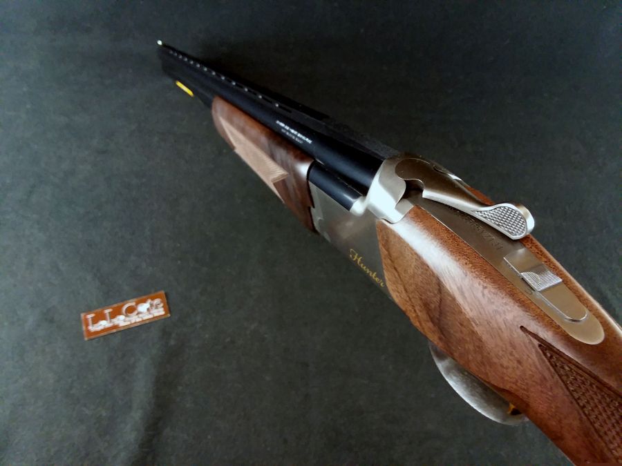 Browning Citori Hunter Grade II 12ga 3" 26" NEW 018259305-img-5