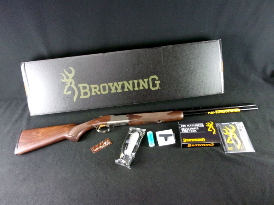 Browning Citori Hunter Grade II 410 3" 28" NEW 018259913-img-0