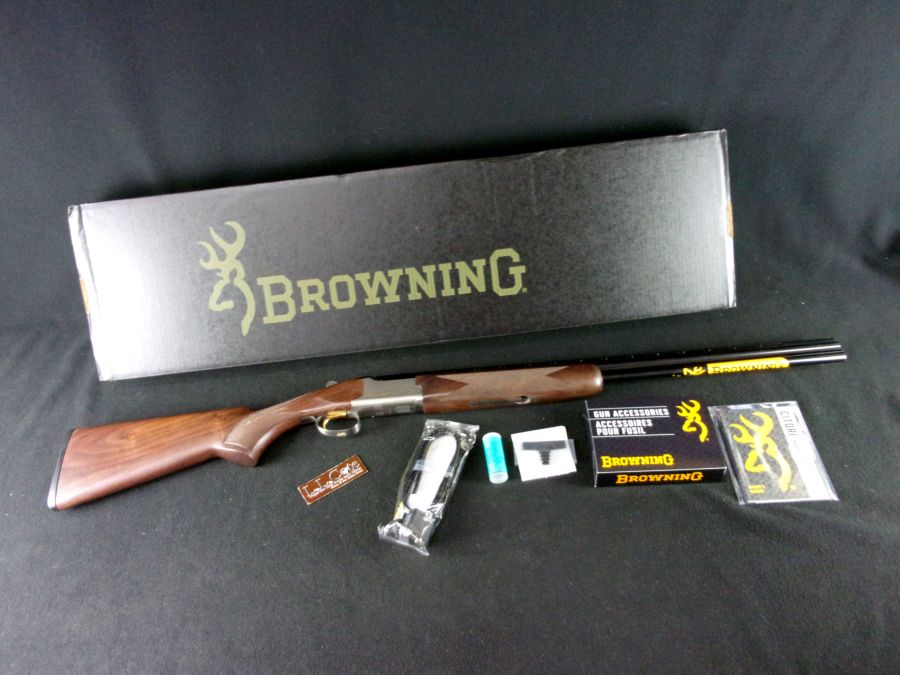 Browning Citori Hunter Grade II 410 3" 26" NEW 018259914-img-0