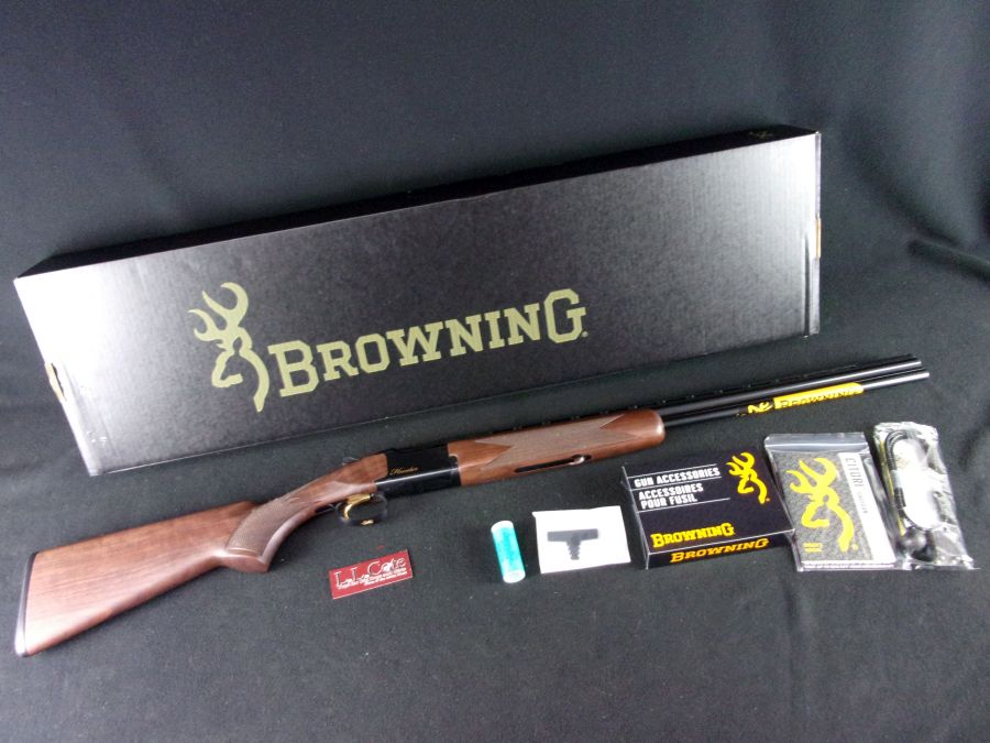 Browning Citori Hunter Grade I 410ga 3" 28" NEW 018258913-img-0