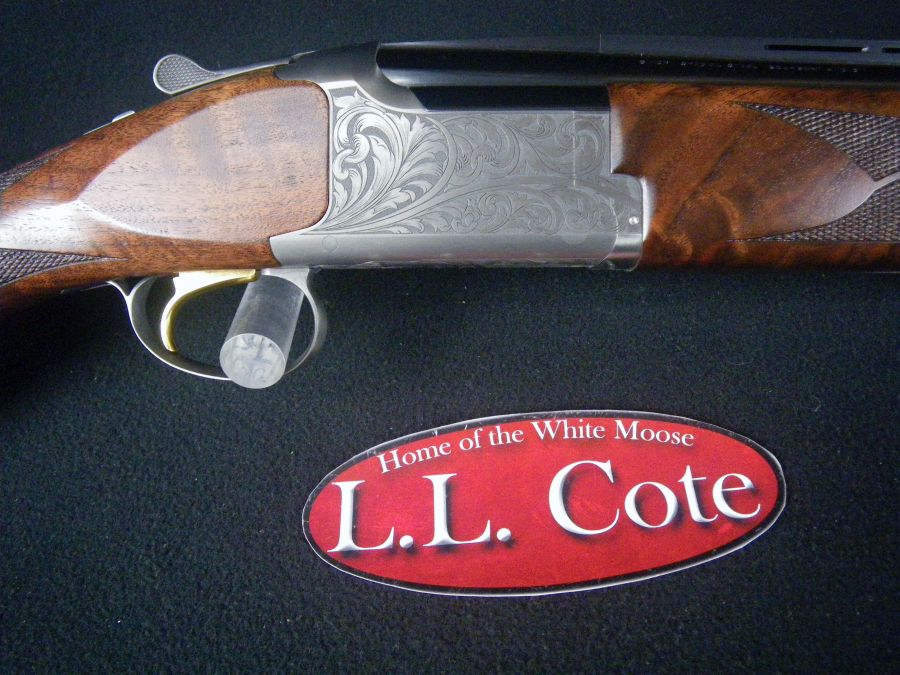 Browning Citori White Lightning 12ga 28" NEW 3"-img-1