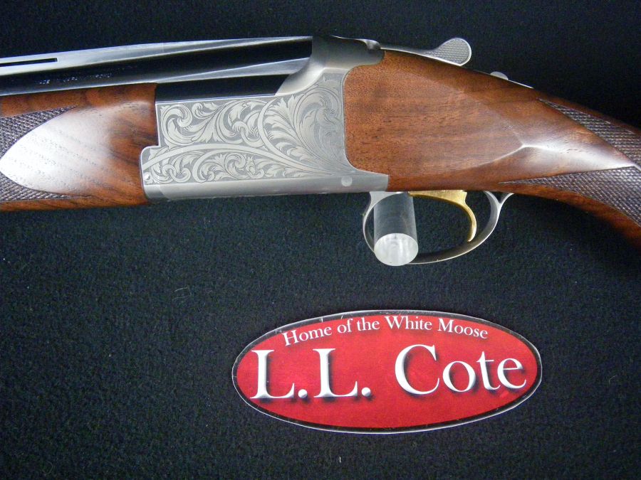 Browning Citori White Lightning 12ga 28" NEW 3"-img-2