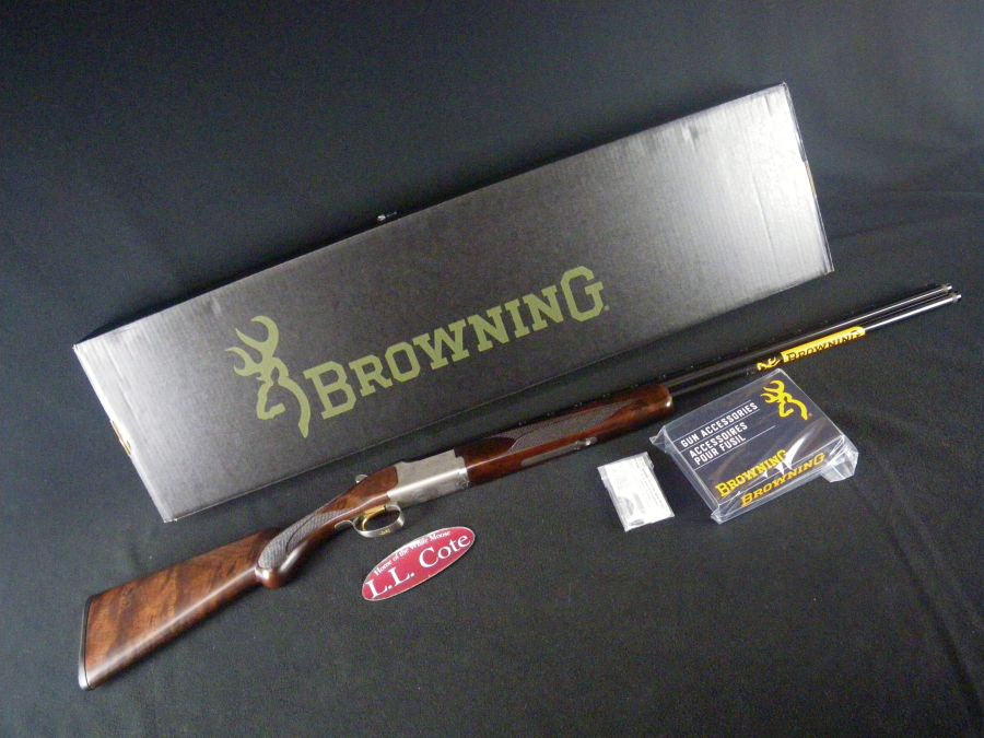 Browning Citori White Lightning 410 26" NEW 3"-img-0