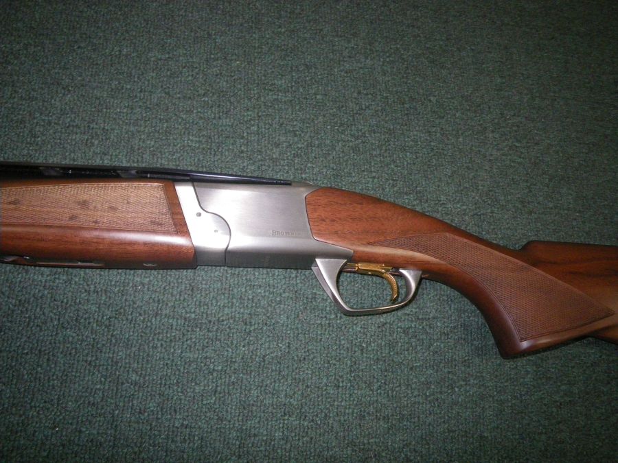 Browning Cynergy CX 12ga 30" NEW 3" Chamber-img-2