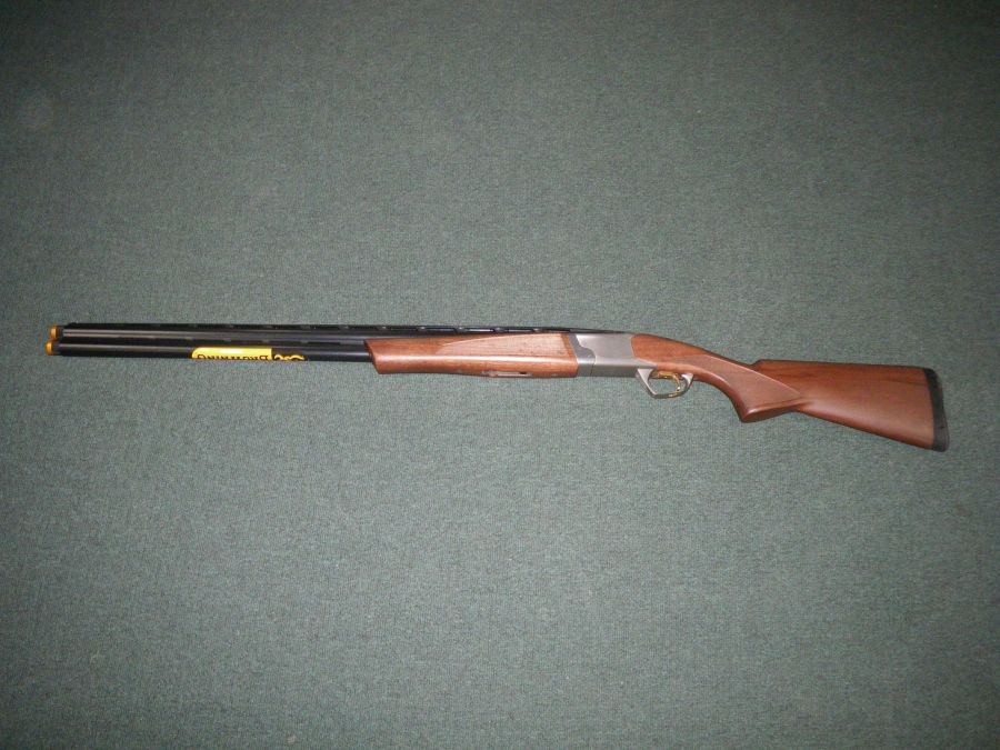 Browning Cynergy CX 12ga 30" NEW 3" Chamber-img-3