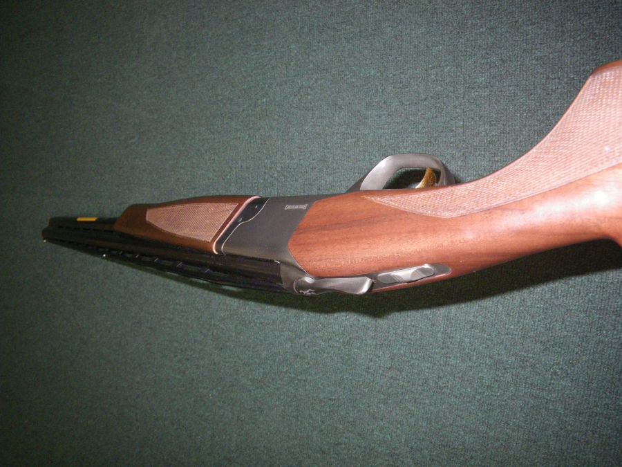 Browning Cynergy CX 12ga 30" NEW 3" Chamber-img-4