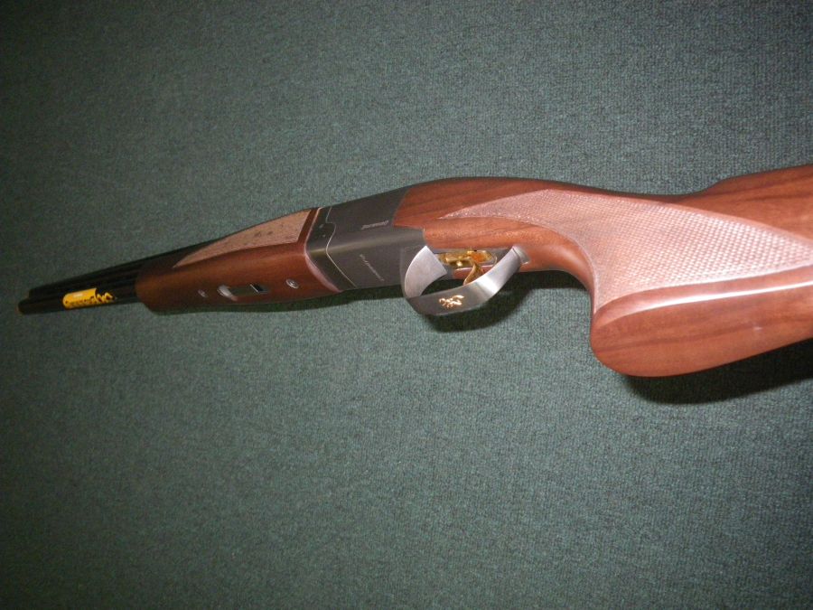 Browning Cynergy CX 12ga 30" NEW 3" Chamber-img-5