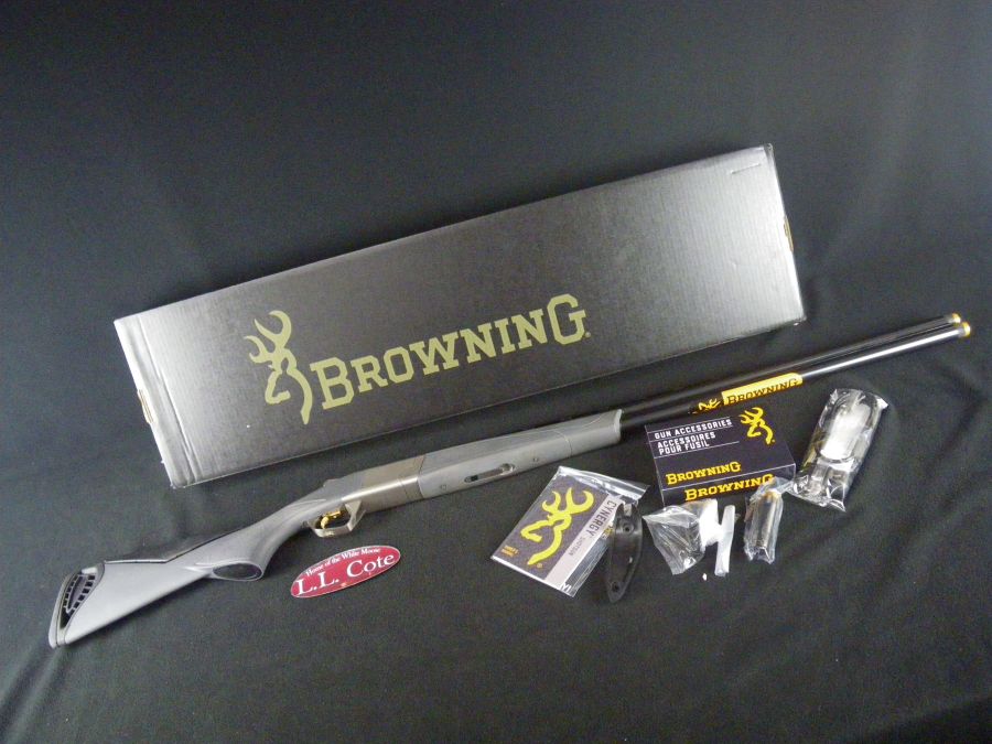 Browning Cynergy CX Composite 12ga 28" NEW 3"-img-0