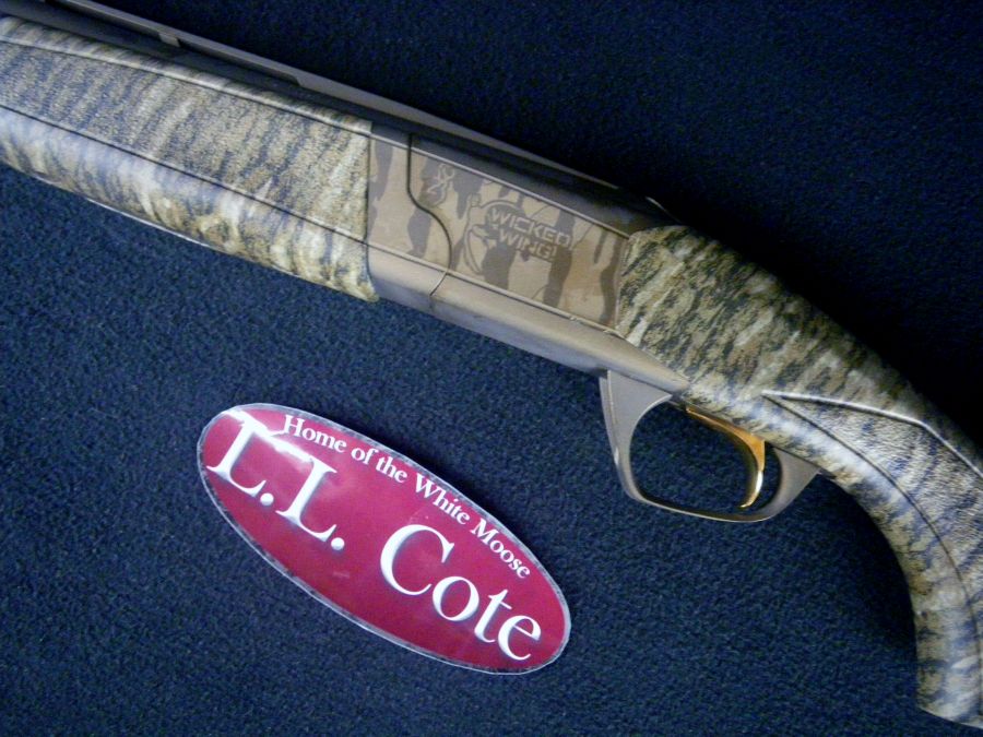 Browning Cynergy Wicked Wing 12ga 28" NEW 3.5"-img-2