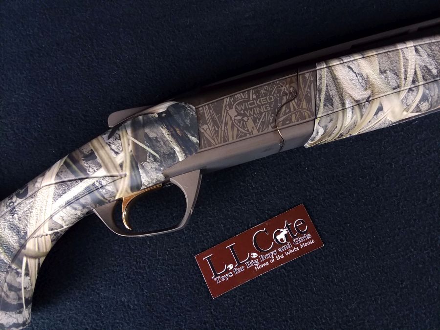 Browning Cynergy Wicked Wing MOSGH 12ga 3.5" 26" NEW-img-1