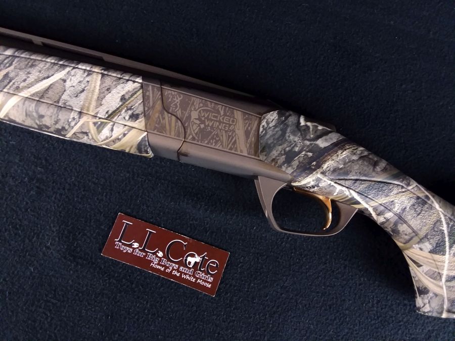 Browning Cynergy Wicked Wing MOSGH 12ga 3.5" 26" NEW-img-2