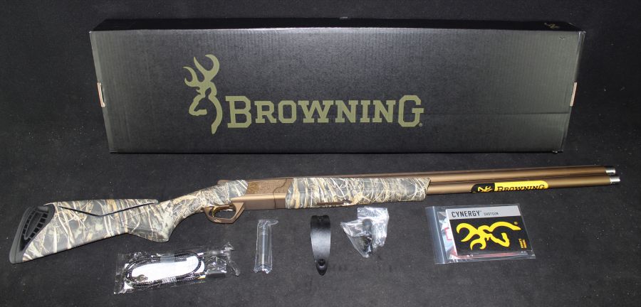 Browning Cynergy Wicked Wing Max-7 12ga 26” NEW 3.5" 018729205-img-0