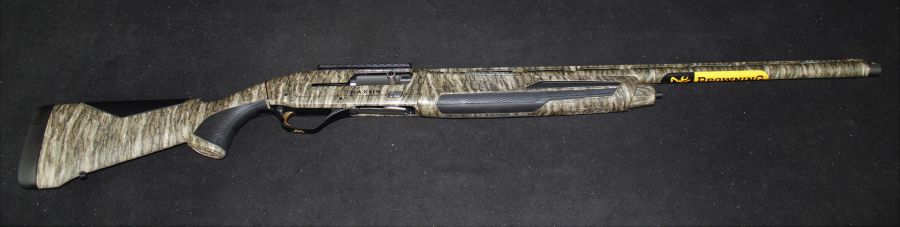 Browning Maxus II All Purpose Hunter 12ga 26” NEW 3.5" 011748205-img-1